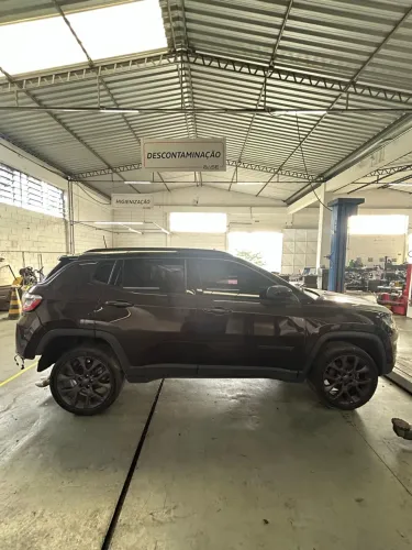 Sucata Para Peças Jeep Compass 2.0 T Diesel 2016 2020