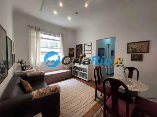 Apartamento : Padrão / Residencial / Copacabana