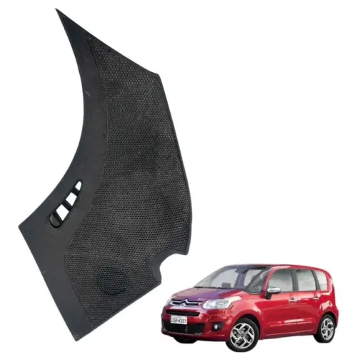 Tela Alto-falante Esquerdo Citroen C3 Picasso 2013/2017