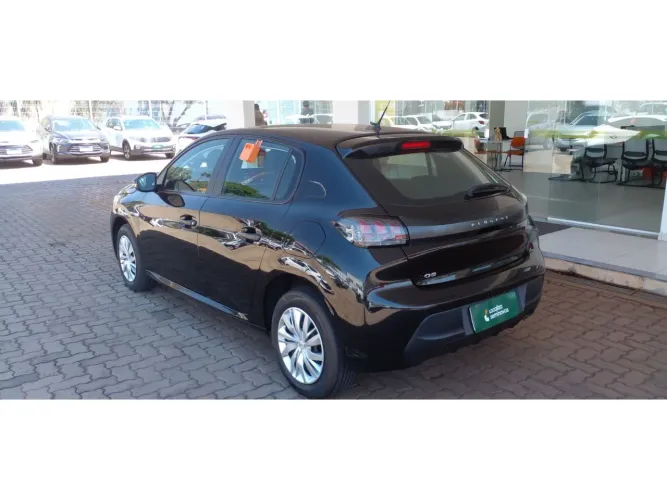 Peugeot 208 Like 1.6 Flex 16V 5P MEC 2024