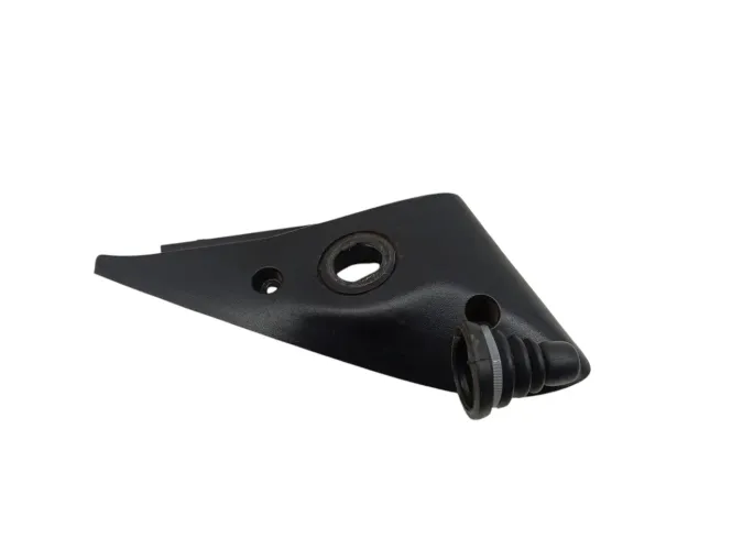 Moldura Interna Retrovisor Direito Fiat Uno Mille 2010 2011