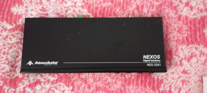 Absolute Acoustics Nexos NDS-SS41 - Seminovo
