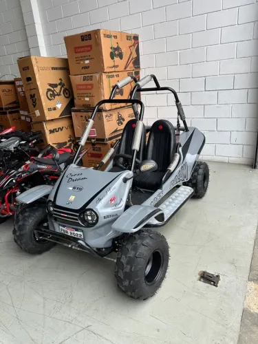 Mini Buggy Fapinha 2022