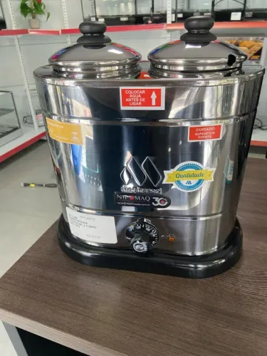 DERRETEDEIRA COMERCIAL 2 CUBAS DR.2.292 - MARCHESONI