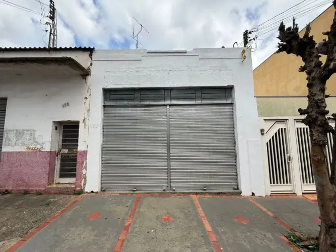 Salão Comercial para locação no Centro em Cosmópolis-SP