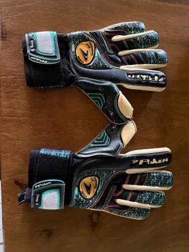 Luva poker Profissional 10 