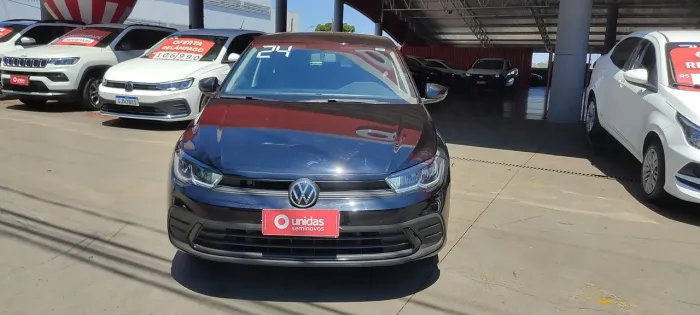 Volkswagen Polo Comfortline TSI 1.0 Flex 12V Aut. 2024