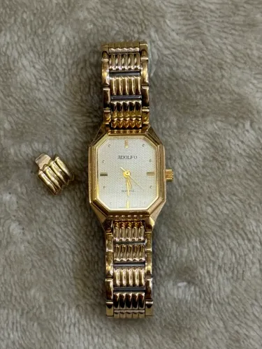 Relógio Adolfo Quartz (Feminino)