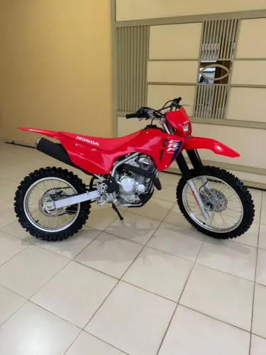 CRF 300F ZERA A PRONTA ENTREGA