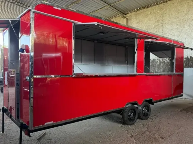 TRAILER DIRETO DE FÁBRICA, A MAIOR FÁBRICA DO BRASIL! 