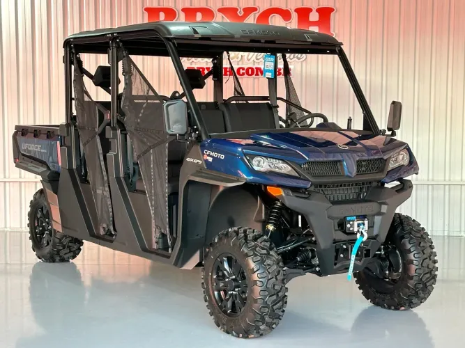 UFORCE 1000 XL 4P 6P UTV AZUL 2023/2024
