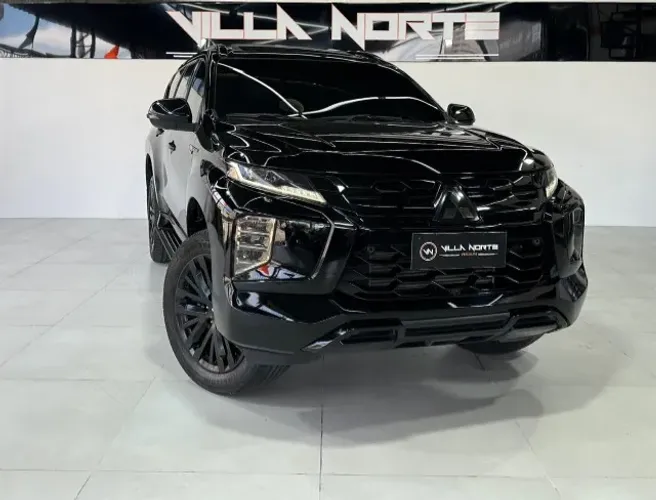 Mitsubishi Pajero Sport Legend Black 2.4 4X4 (die) Aut. 2025