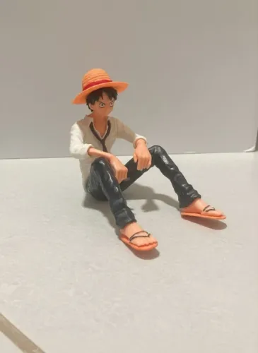 Boneco Monkey D. Luffy