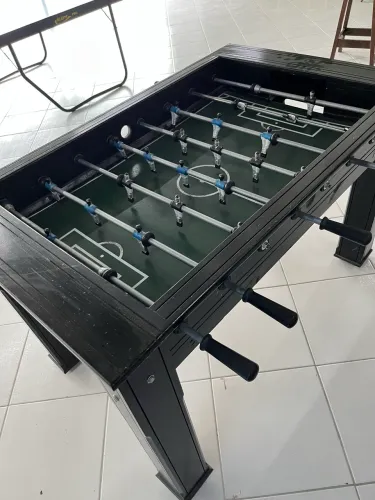 Pebolim Profissional gira 360 graus