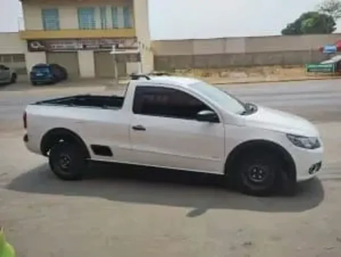 Volkswagen Saveiro 1.6 MI/ 1.6 MI Total Flex 8V 2013