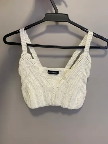 Top tricot