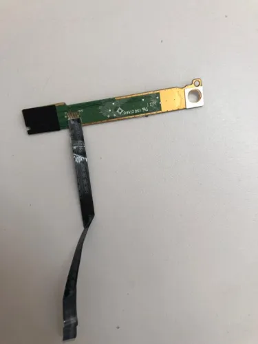 Botão Power do  Notebook Lenovo Z470