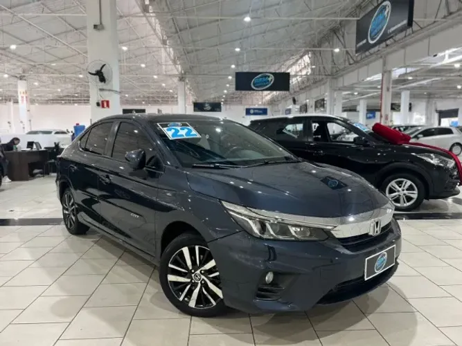 Honda City Sedan EXL 1.5 Flex 16V 4P Aut. 2022