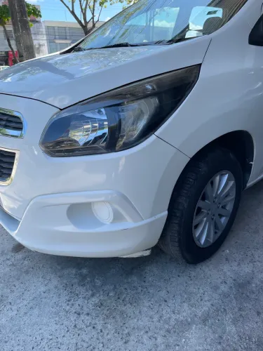 Chevrolet Spin LT 1.8 8V Econo.flex 5P Mec. 2016