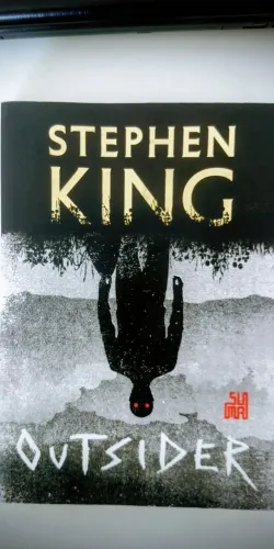 Livro Outsider 