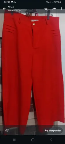 Calça feminina