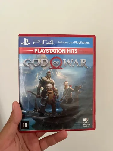 God of War - PS4