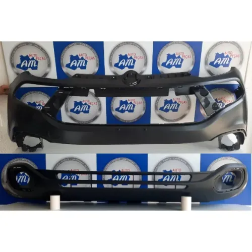 parachoque fiat TORO