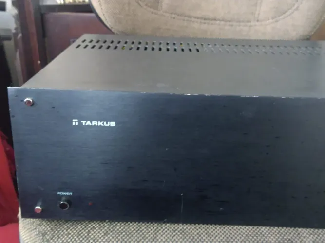 Amplificador de áudio Tarkus II