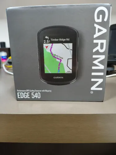 GPS Garmin Edge 540