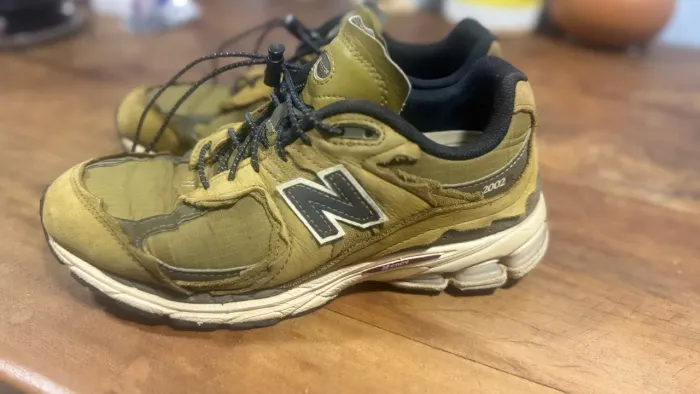New Balance 2002R - Verde Musgo