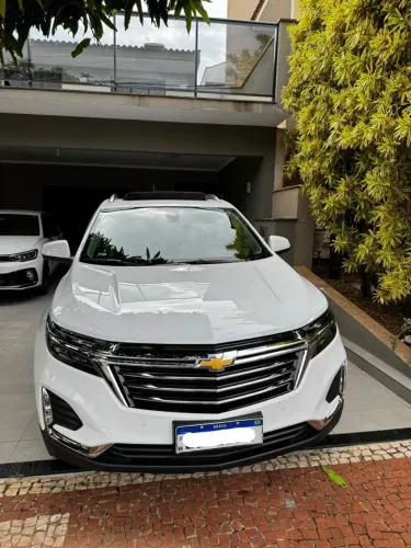Chevrolet Equinox 2023