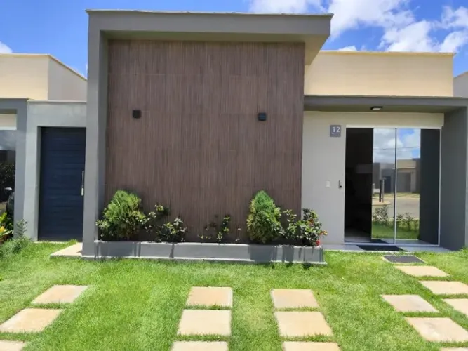 Casa à Venda no Conde Residencial I - Conforto, Tecnologia MAIOT VETOR DE CRESCIMENTO 