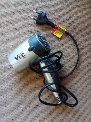Secador de cabelo Vec , funcionando perfeitamente !!!