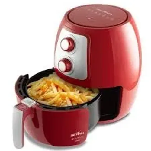 Fritadeira elétrica 