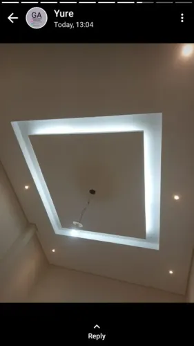 Gesso acartonado y Gesso comun 