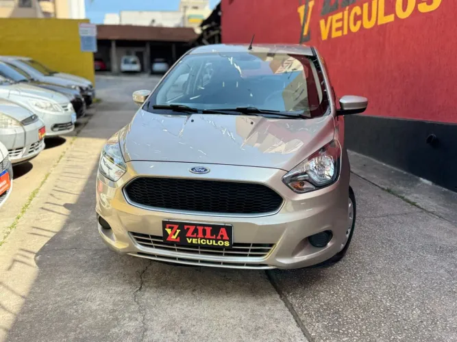 Ford KA 1.0 SE 12V Flex 4P Manual 2017