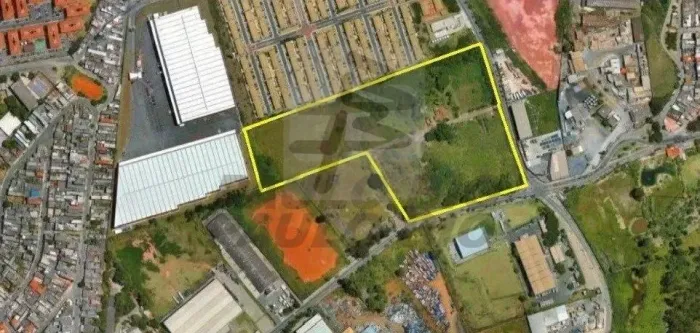 Terreno Industrial e comercial para vender no Bairro Água Chata em Guarulhos - SP