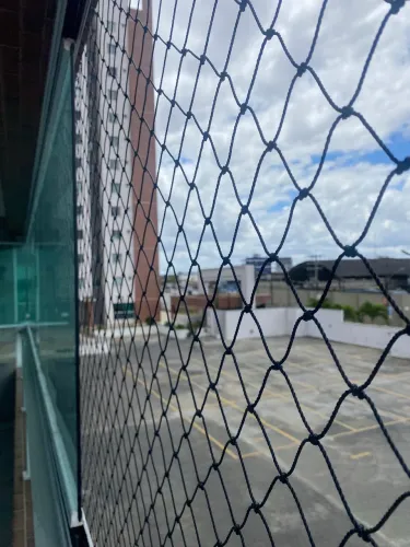 Redes de proteção seguras e confiáveis