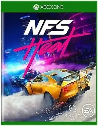Need For Speed Heat xbox one