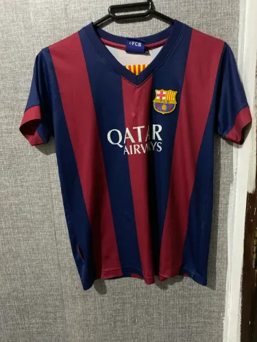 Camisa do barcelona 14/15 Neymar junior