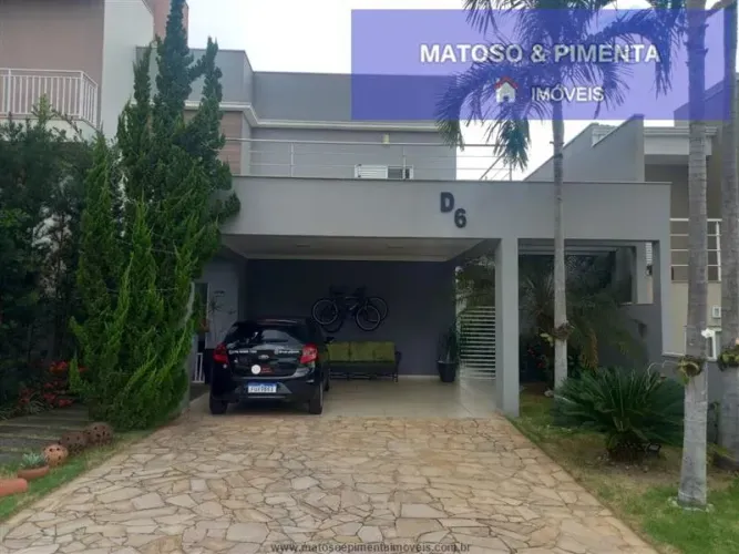 Casas em Condomínio para venda em Valinhos no bairro Roncáglia