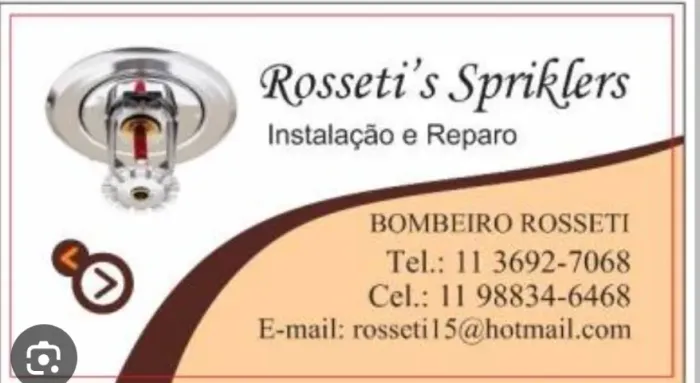 Sprinkler 