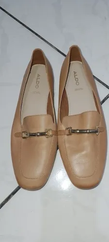 Sapatilhas Aldo Bege
