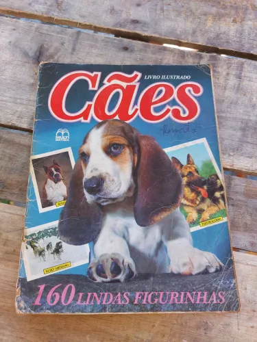 Album cães