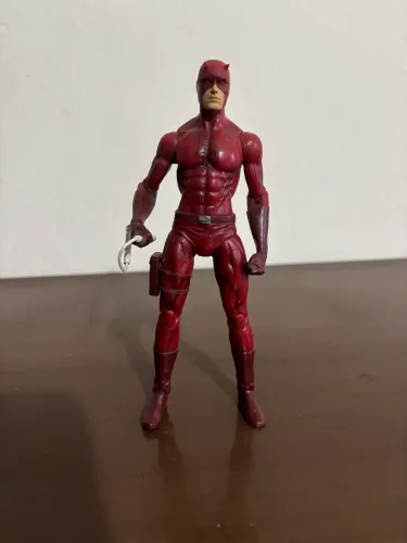 Figura Demolidor Marvel Select - Colecionável Original Diamond Select Toys