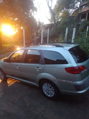 Vendo ou troco Pálio Weekend 2008