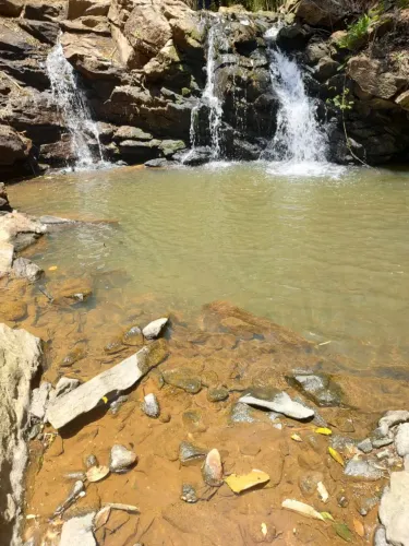 TERRENO 14HC COM CACHOEIRA EM CAETÉ 
