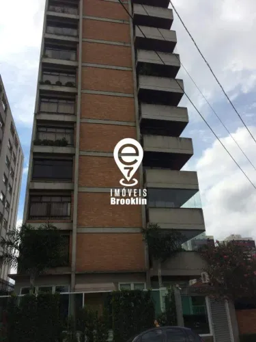 Apartamento para aluguel, 3 quartos, 3 suítes, 4 vagas, Santo Amaro - São Paulo/SP