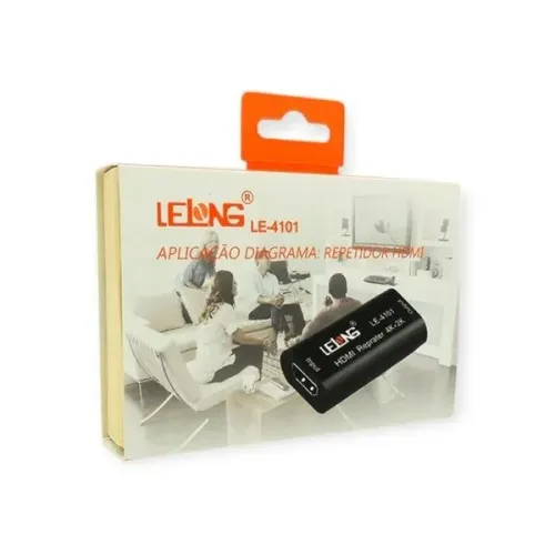 Repetidor HDMI 4K-2K LeLong