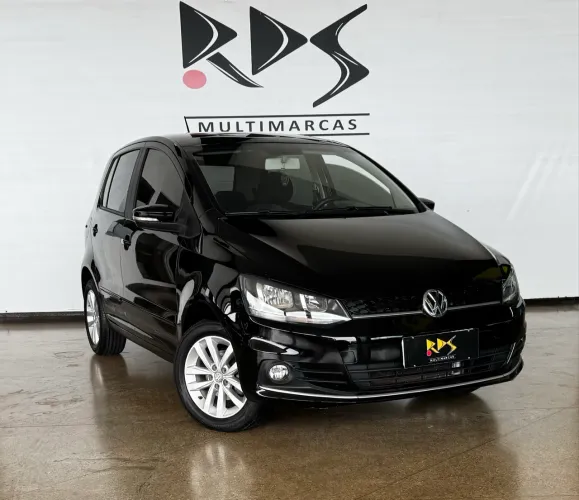 Volkswagen Fox Connect 1.6 Flex 8V 5P 2020